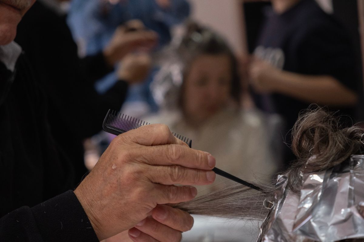 Perming & Straightening