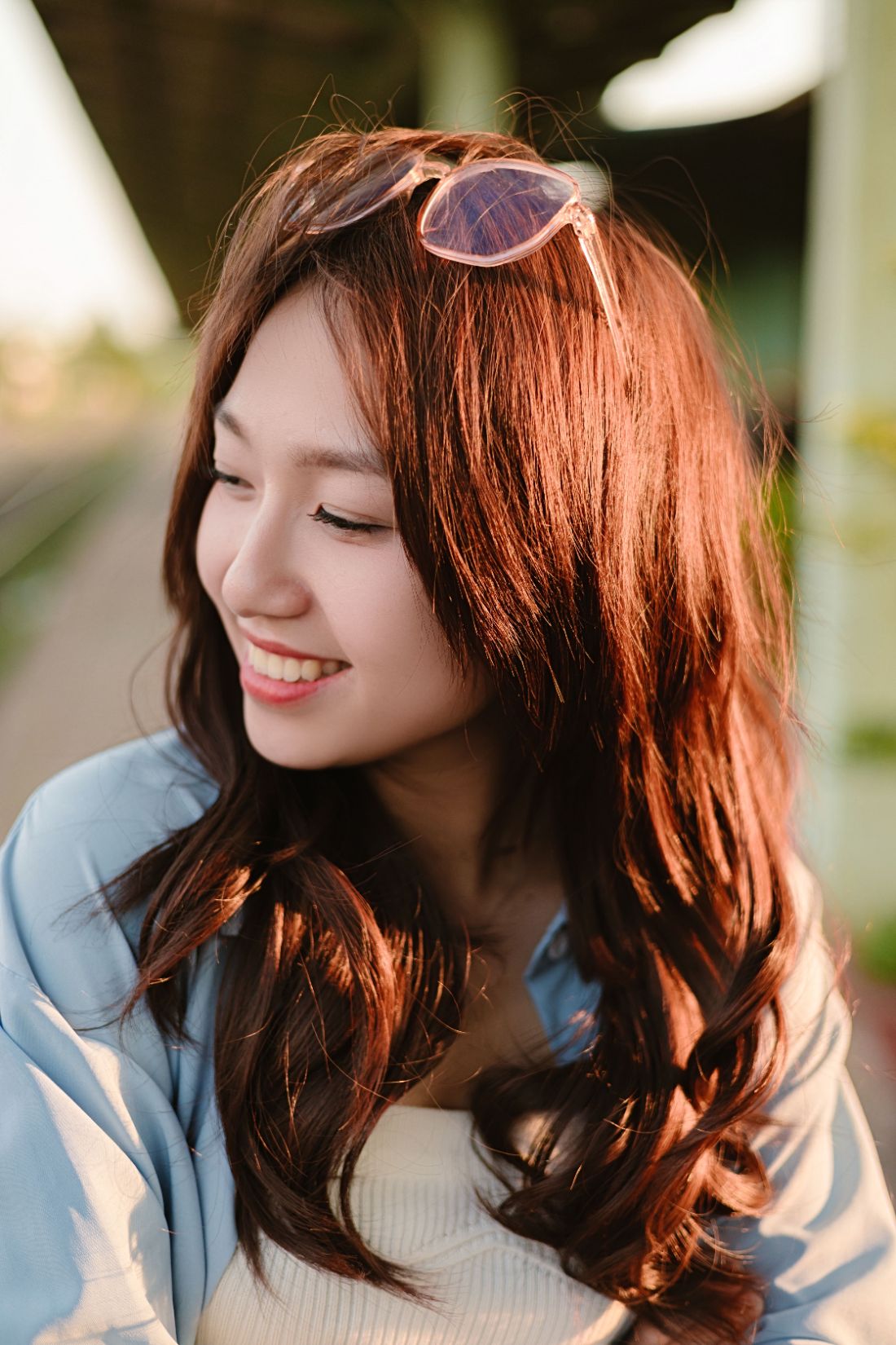 Brunette Coloring