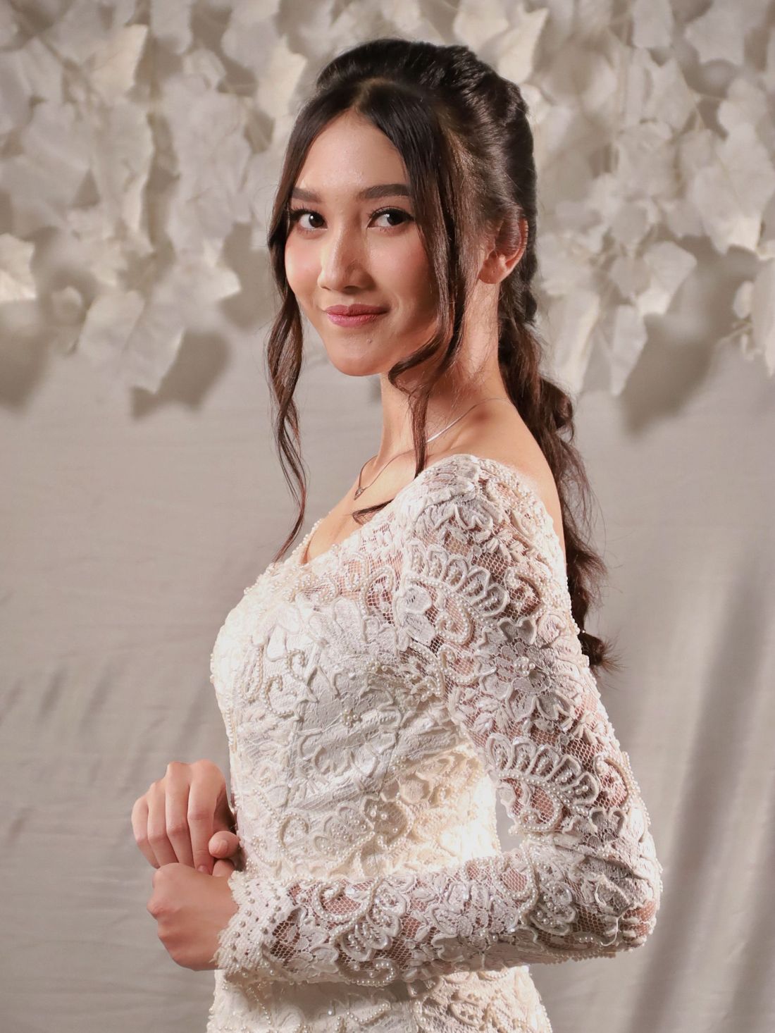 Romantic Bridal Braid